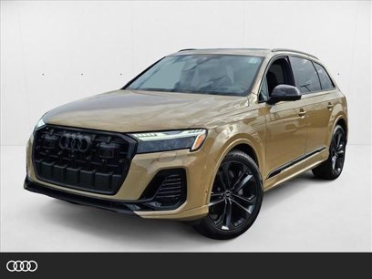 New 2025 Audi Q7 3.0T Prestige