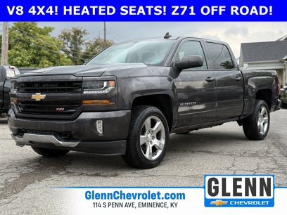Used 2016 Chevrolet Silverado 1500 LT