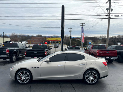 Used 2017 Maserati Ghibli S Q4
