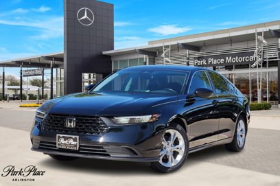 Used 2023 Honda Accord LX