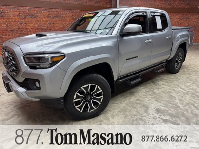 Used 2022 Toyota Tacoma TRD Sport