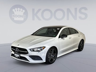 Used 2023 Mercedes-Benz CLA 250 4MATIC