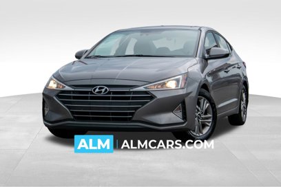 Used 2020 Hyundai Elantra Value Edition w/ Winter Weather Package