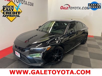 Used 2023 Honda Civic Sport