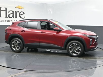 Certified 2025 Chevrolet Trax LT w/ Driver Confidence Package