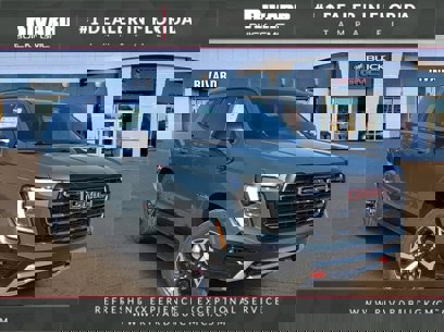 New 2026 GMC Yukon AT4
