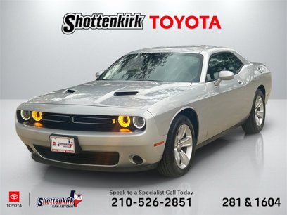 Used 2023 Dodge Challenger SXT