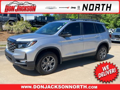 Used 2025 Honda Passport TrailSport