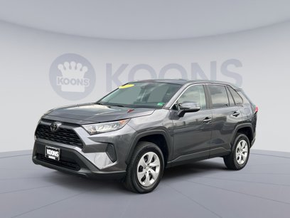 Used 2022 Toyota RAV4 LE