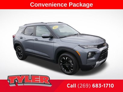 Used 2022 Chevrolet TrailBlazer LT w/ Convenience Package
