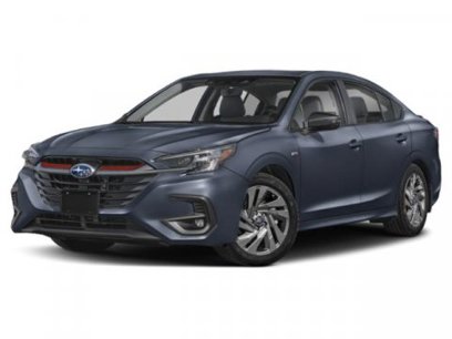 New 2025 Subaru Legacy Sport