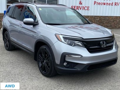 Used 2022 Honda Pilot Special Edition