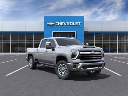 New 2024 Chevrolet Silverado 2500 LTZ w/ LTZ Premium Texas Edition