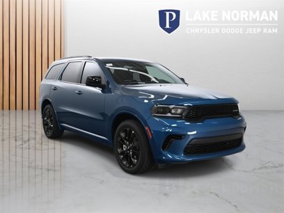 New 2025 Dodge Durango GT