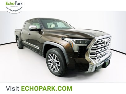 Used 2022 Toyota Tundra 1794 Edition