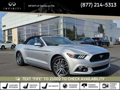 Used 2015 Ford Mustang GT Premium