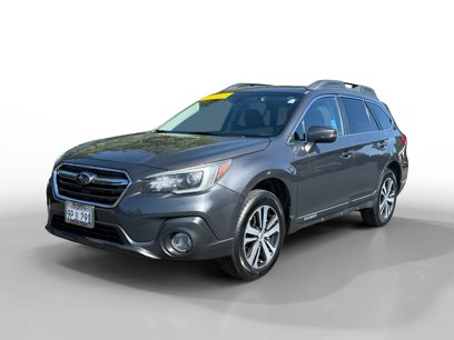 Used 2019 Subaru Outback 2.5i Limited