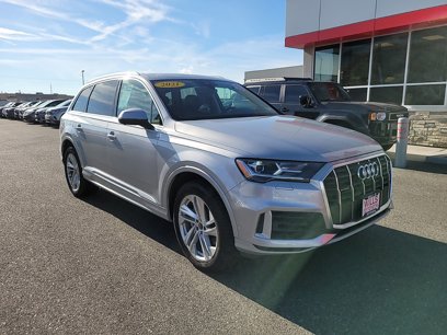 Used 2021 Audi Q7 3.0T Premium Plus w/ Premium Plus Package