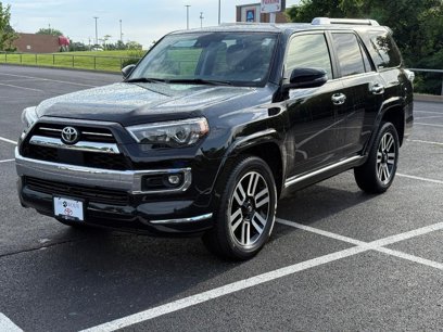 Certified 2022 Toyota 4Runner Limited