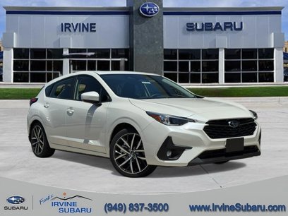 New 2025 Subaru Impreza 2.0i Sport