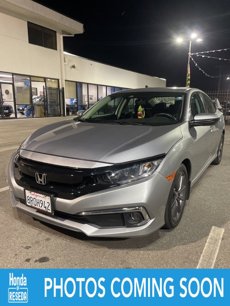 Used 2020 Honda Civic EX
