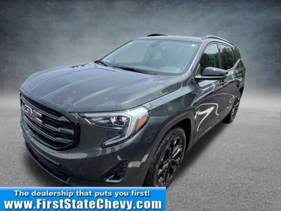 Used 2019 GMC Terrain SLT w/ Preferred Package