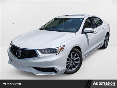 Used 2020 Acura TLX w/ Technology Package