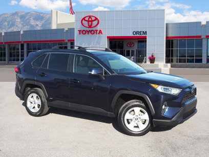 Used 2019 Toyota RAV4 XLE