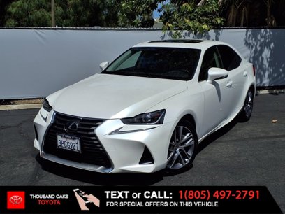 Used 2020 Lexus IS 300