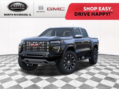 New 2025 GMC Canyon Denali