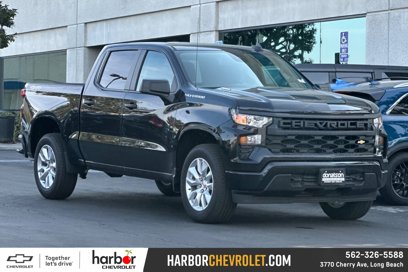 New 2025 Chevrolet Silverado 1500 Custom