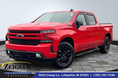 Used 2020 Chevrolet Silverado 1500 RST w/ All-Star Edition