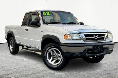 Used 2003 MAZDA B-Series Pickup SE