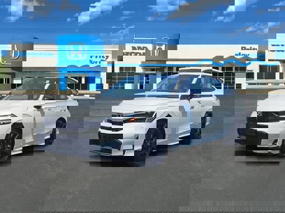 Certified 2025 Honda Civic Sport