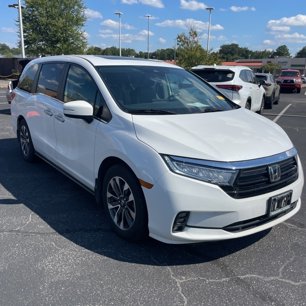 Used 2023 Honda Odyssey EX-L