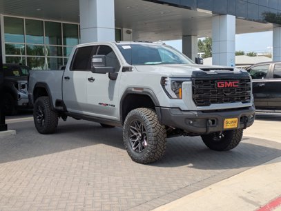 New 2025 GMC Sierra 2500 AT4X w/ AT4X AEV Edition