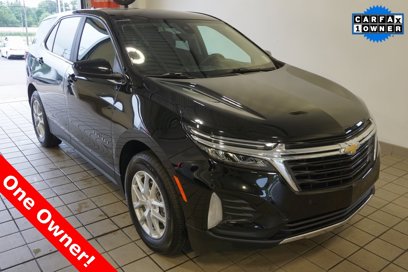 Used 2023 Chevrolet Equinox LT w/ Driver Convenience Package