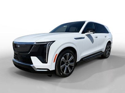 New 2025 Cadillac Escalade IQ Luxury 2