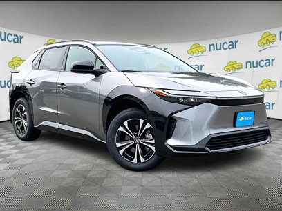 New 2025 Toyota bZ4X FWD