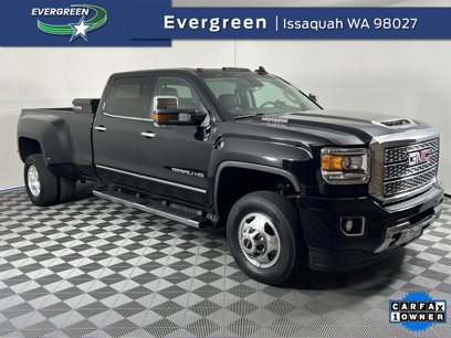 Used 2019 GMC Sierra 3500 Denali w/ Duramax Plus Package