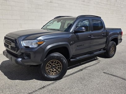 Used 2023 Toyota Tacoma 4x4 Double Cab