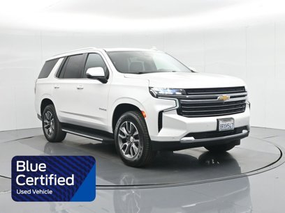 Used 2021 Chevrolet Tahoe LT w/ LT Signature Package