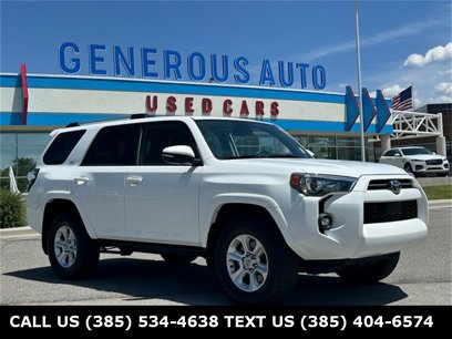 Used 2023 Toyota 4Runner SR5 Premium