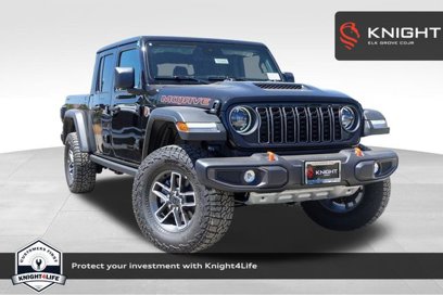New 2025 Jeep Gladiator Mojave