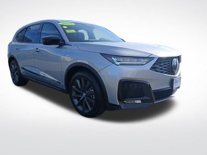 Certified 2025 Acura MDX A-Spec