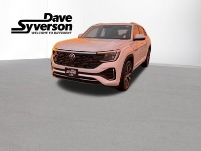 New 2024 Volkswagen Atlas Cross Sport SEL Premium R-Line
