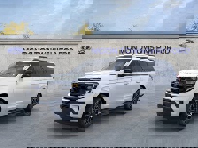 New 2025 Ford Expedition Max Active