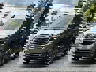New 2025 Subaru Forester Limited