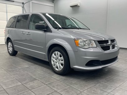 Used 2016 Dodge Grand Caravan SE w/ Quick Order Package 29E SE