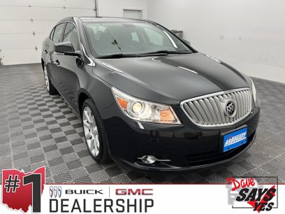 Used 2012 Buick LaCrosse Touring